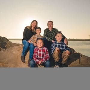 Meet your Posher, Ron n maryann